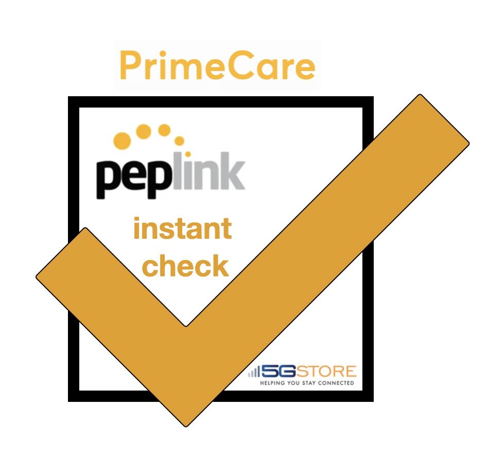 Peplink PrimeCare