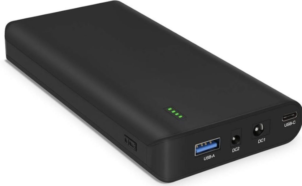 Exploring Different Ways to Power Your Router 5 battery pack