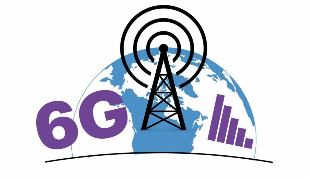 6G across world