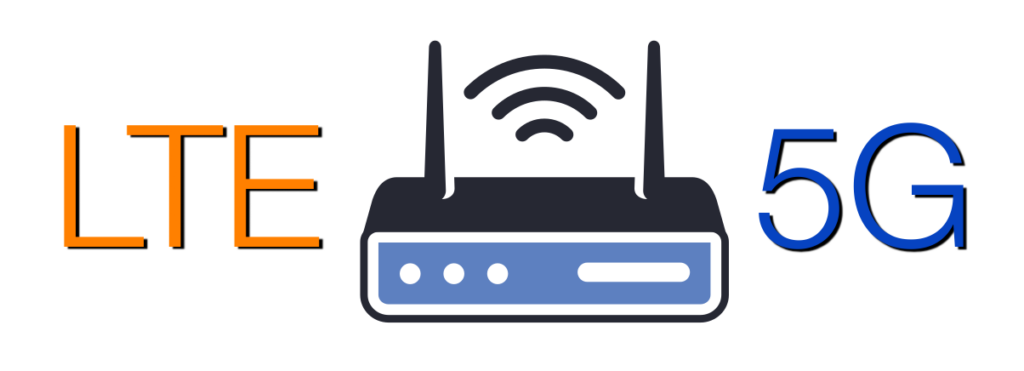 LTE 5G routers