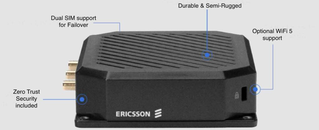 Cradlepoint S400 Series – A Powerful IoT Solution