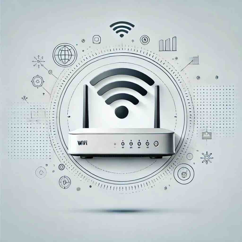 WiFi 5 vs WiFi 6 vs Wifi 7