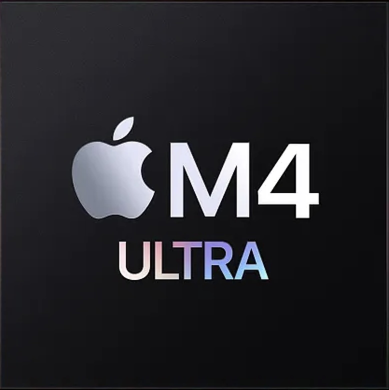 Apple's M4 Ultra Chip