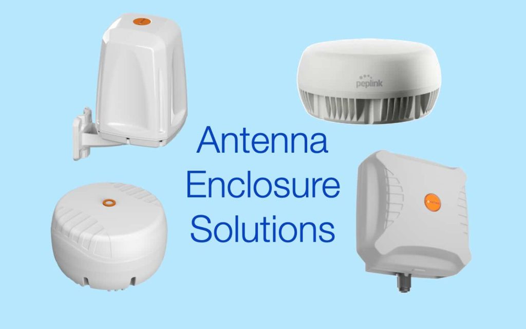 antenna enclosure solutions edit