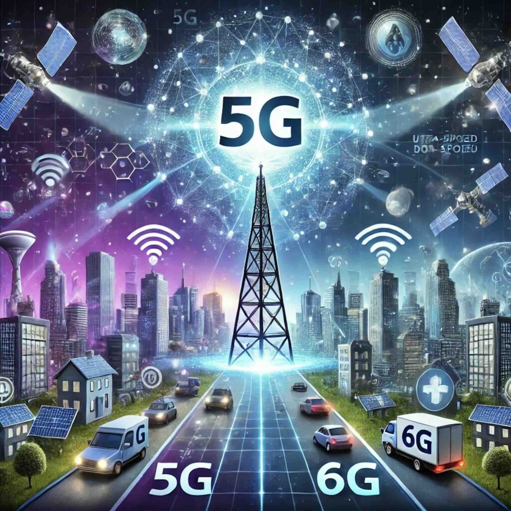 6G vs 5G