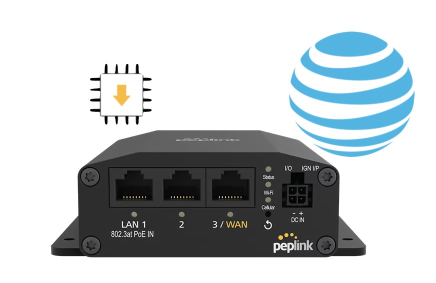 ATT peplink special firmware