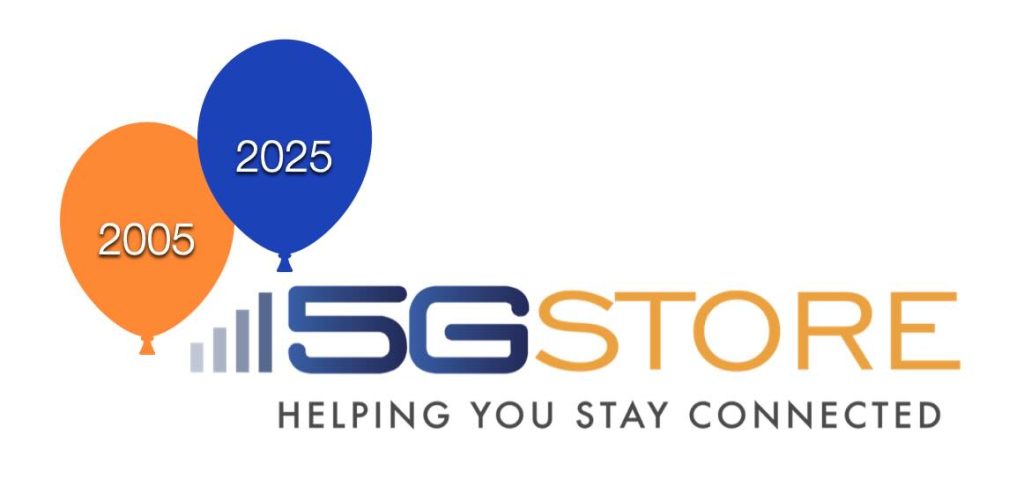 Journey of 5Gstore