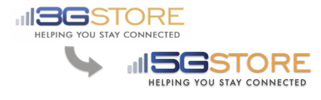 3G to 5Gstore