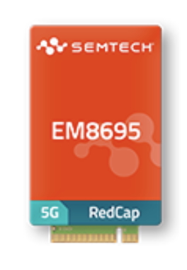 Semtech RedCap Module