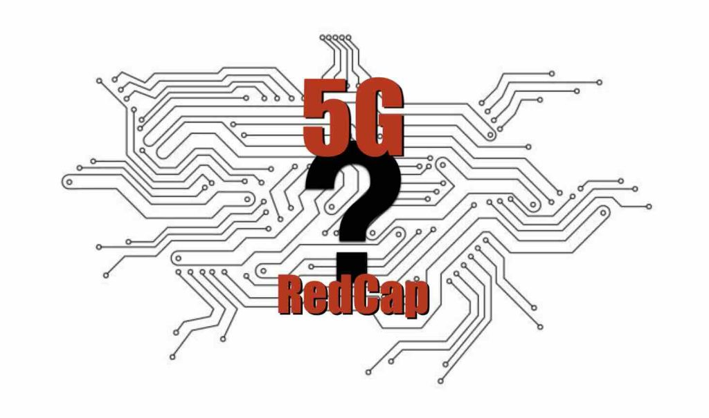 what is 5G RedCap