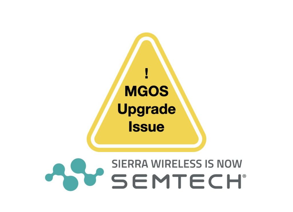 Semtech MGOS 443 issue