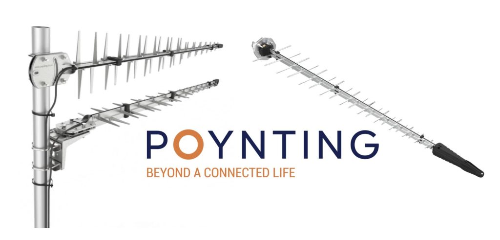Poynting LPDA donor antenna blog