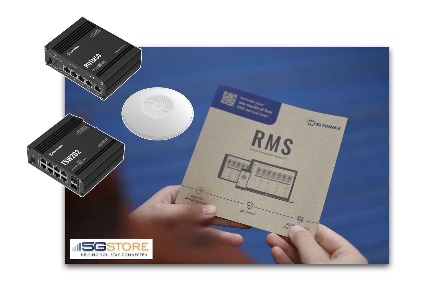 Teltonika Networks RMS 5.0: Smart Remote Management