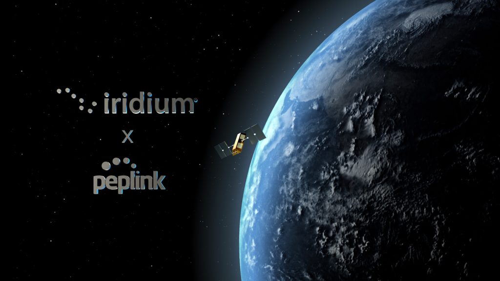 Peplink and Iridium Partner to Deliver Truly Global Backup Connectivity: What It Means for Remote Operations, Resilience, and the Future of Satellite Integration 1 Peplink and Iridium