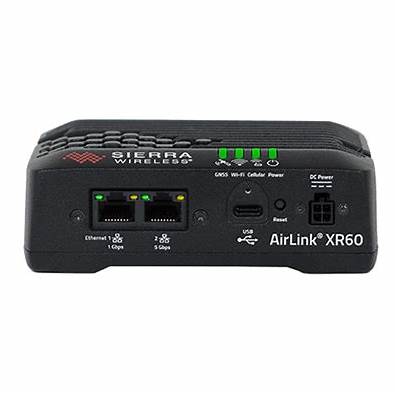 Meet the AirLink XR60 – The World’s Smallest 5G Router Transforming Fleet Connectivity 1 Sierra Wireless XR60