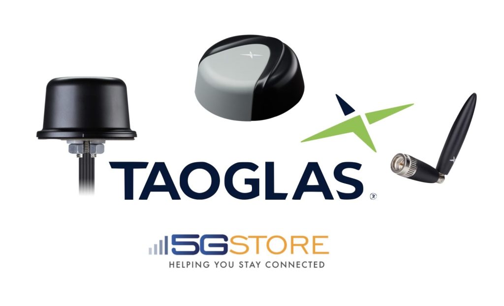 Discover Taoglas at 5Gstore
