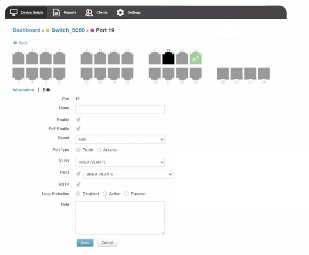 Managing a New Peplink Switch with InControl2: What to Know to Succeed 6 New Switch management