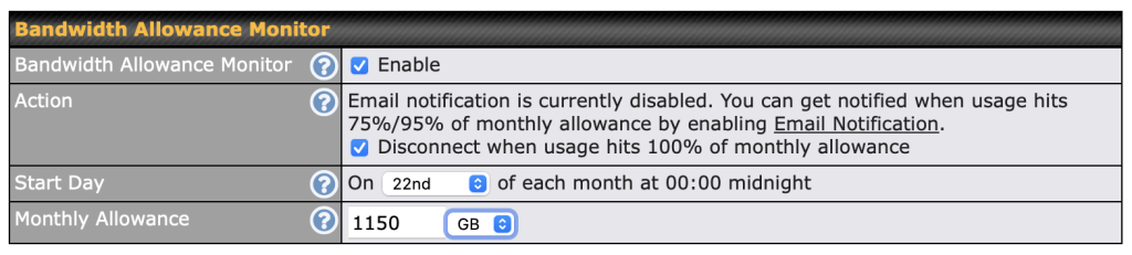 How to Use Peplink Bandwidth Monitoring to Avoid Costly ISP Overage Charges 1 Peplink Bandwidth Monitoring