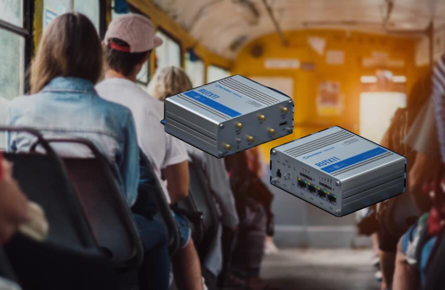 Teltonika RUTX11