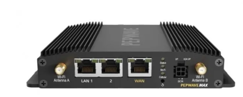 Cutting the Cable: 2 Years After My Switch to 5G Internet and What I Learned from Testing Multiple 5G Routers 9 Peplink MAX BR1 Pro 5G