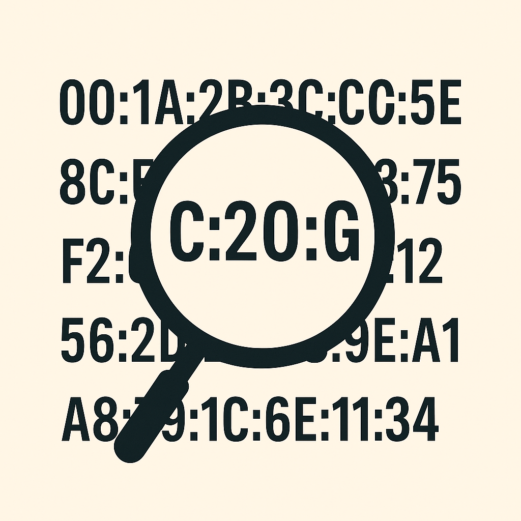 Mac Address cloning