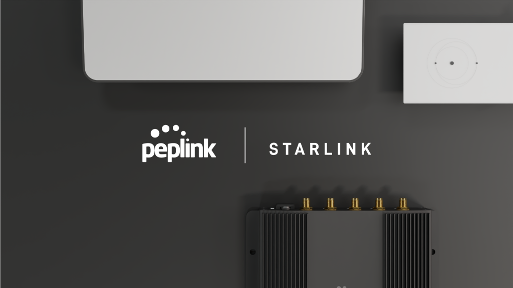 Peplink and Starlink Integration
