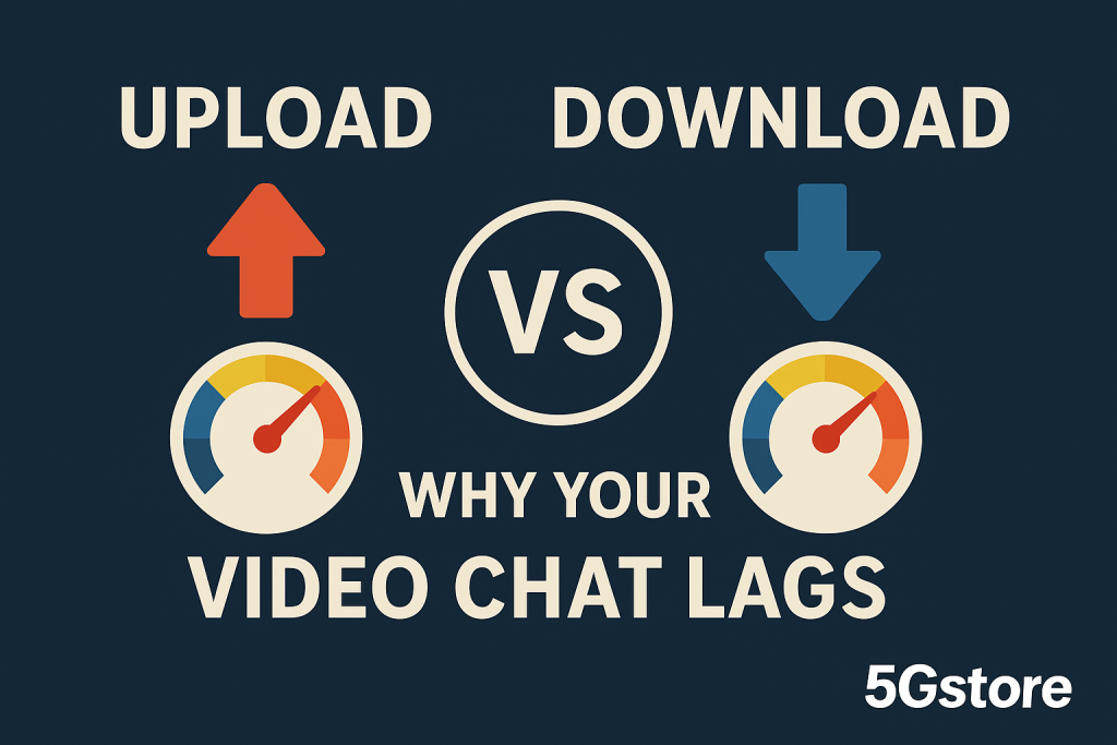 Choppy Video Chats on Gigabit