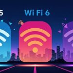 WiFi 5 vs WiFi 6 vs WiFi 7