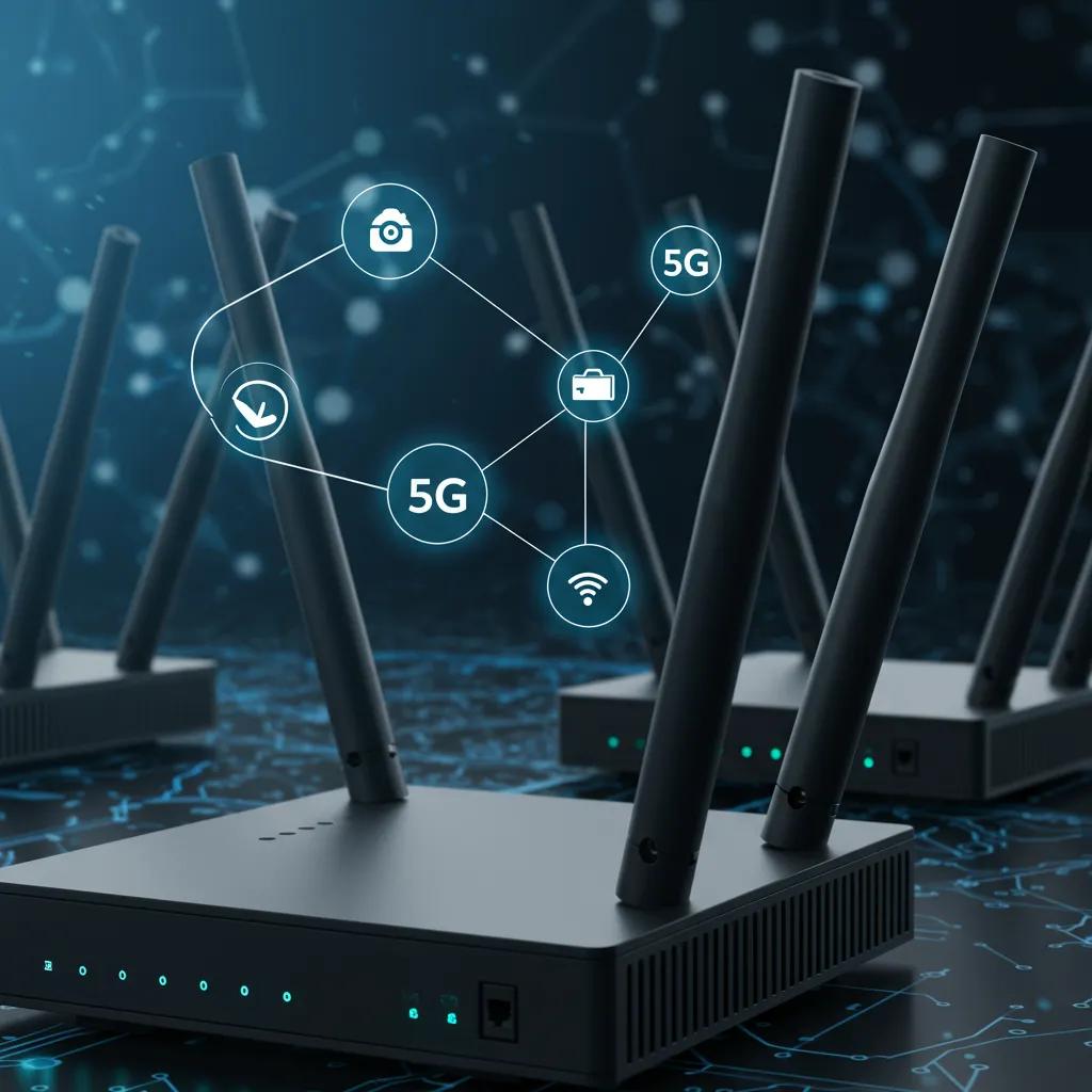 Supercharge Your 5G: Why an External Antenna is Your Router's Secret Weapon 3 MIMO