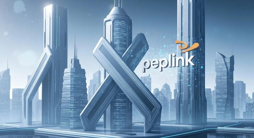 Peplink