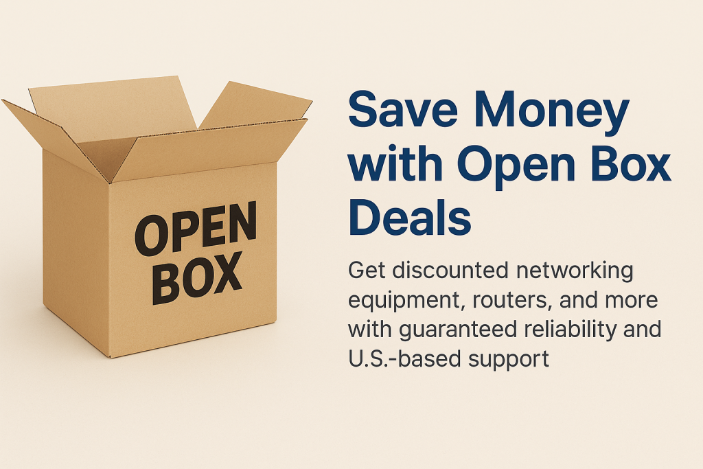 5Gstore Open Box Deals