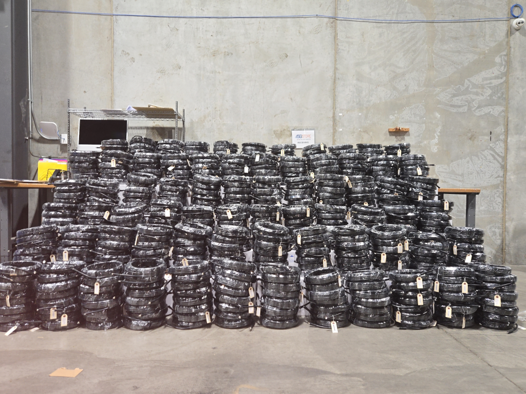 5Gstore Custom Cable Manufacturing