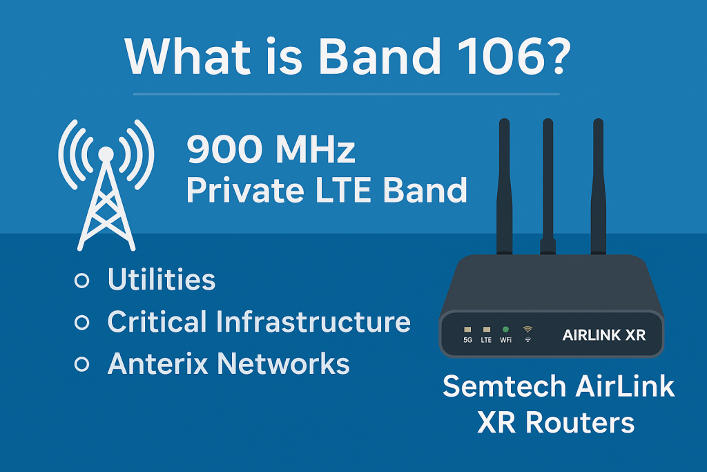 What is Band 106?
