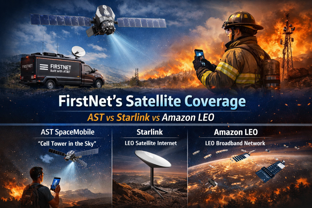 AT&T FirstNet