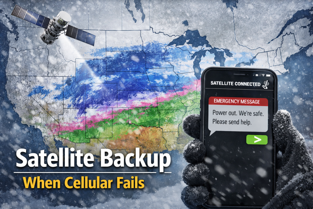 T-Mobile Enables Free T-Satellite Access