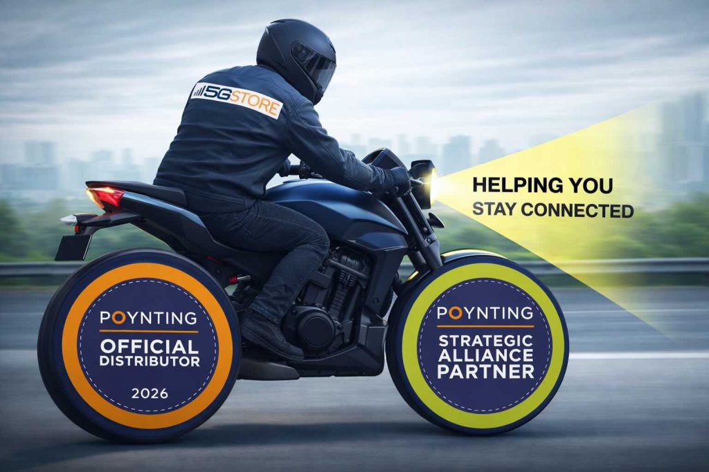 Poynting Antennas Distributor