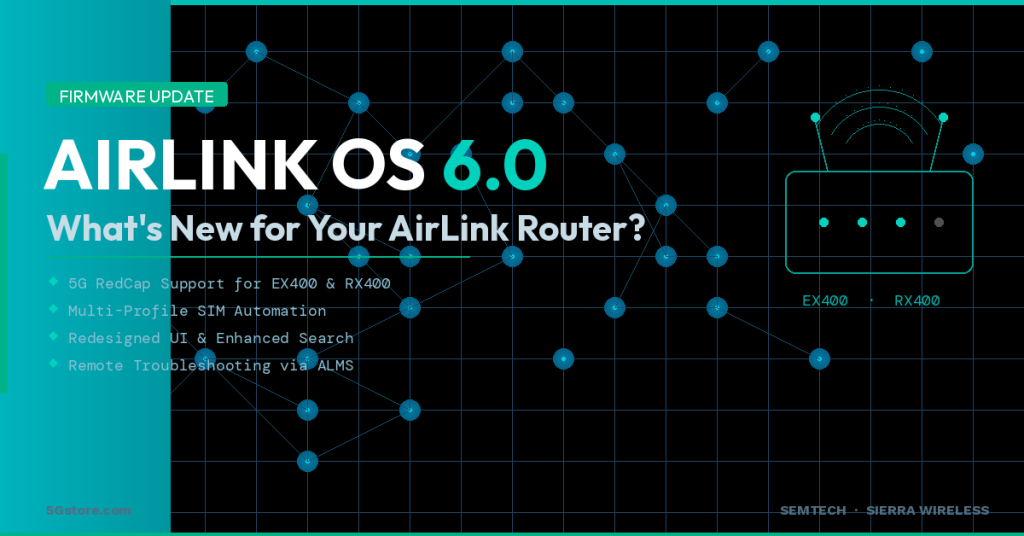 AirLink OS 6.0