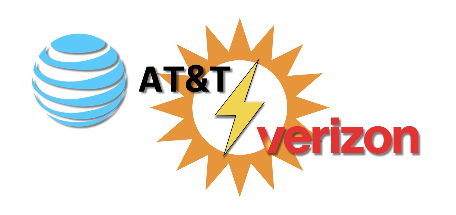 Feud Over FirstNet Expansion: AT&T vs. Verizon - Welcome To The 5Gstore ...