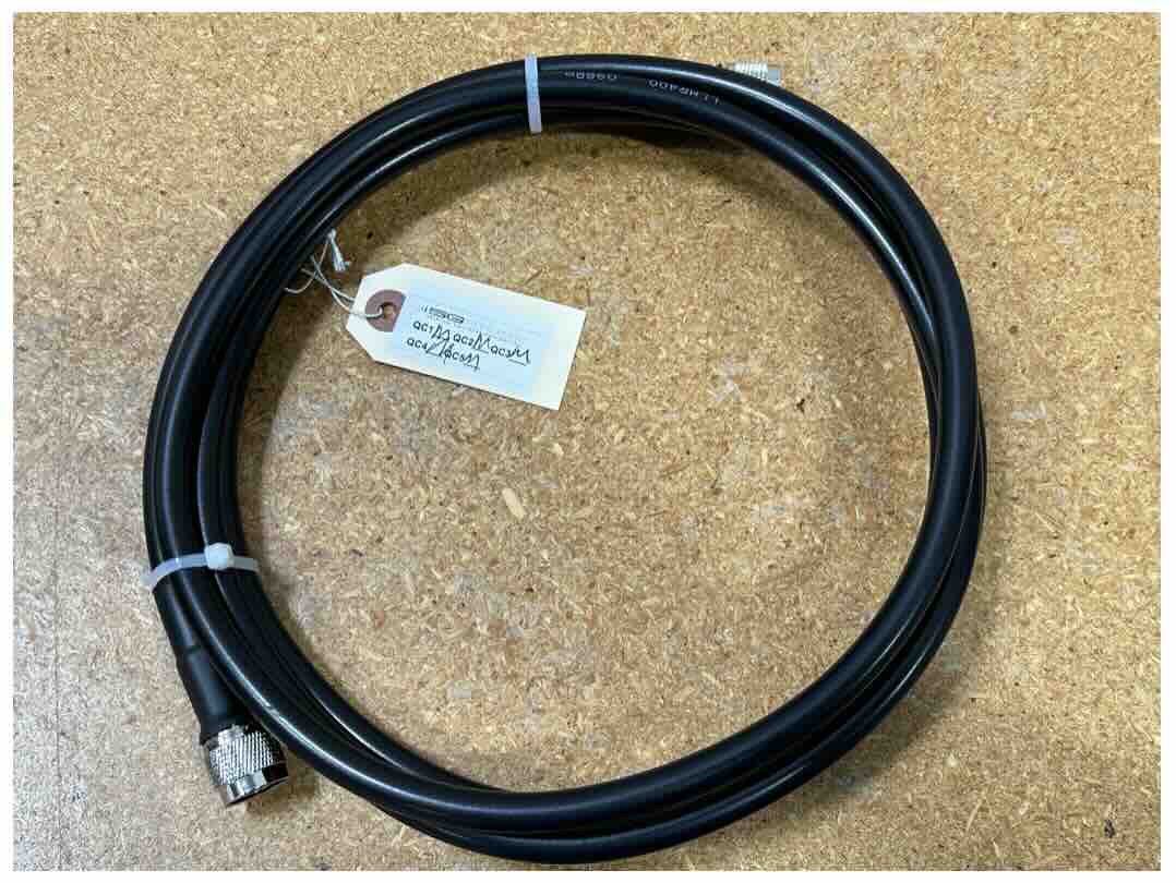 custom coax cables