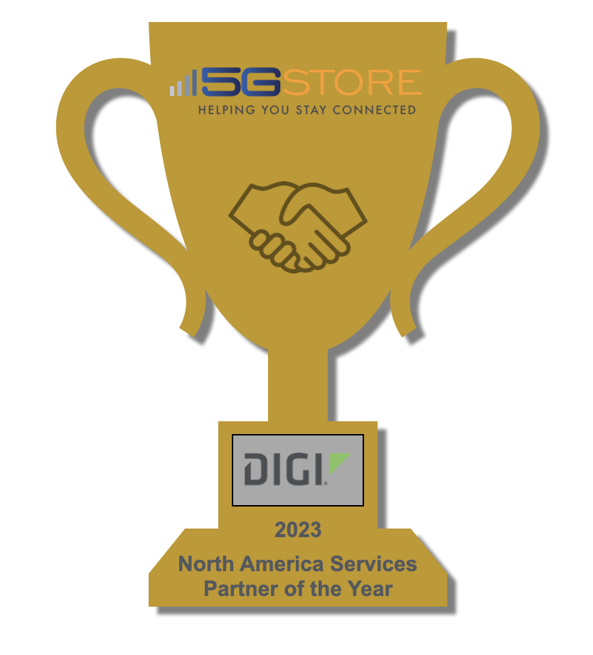 Digi 5Gstore 2023 Award