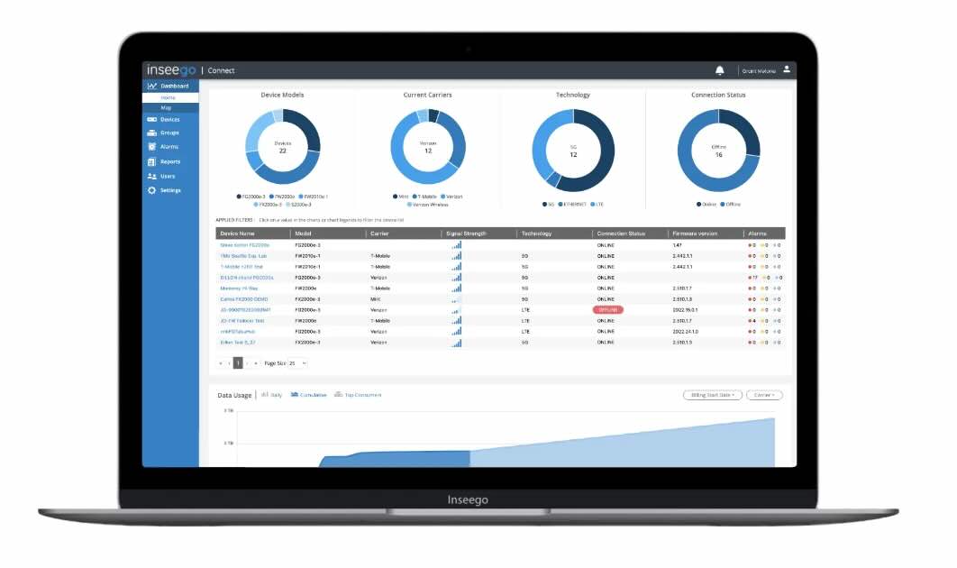 Inseego Connect