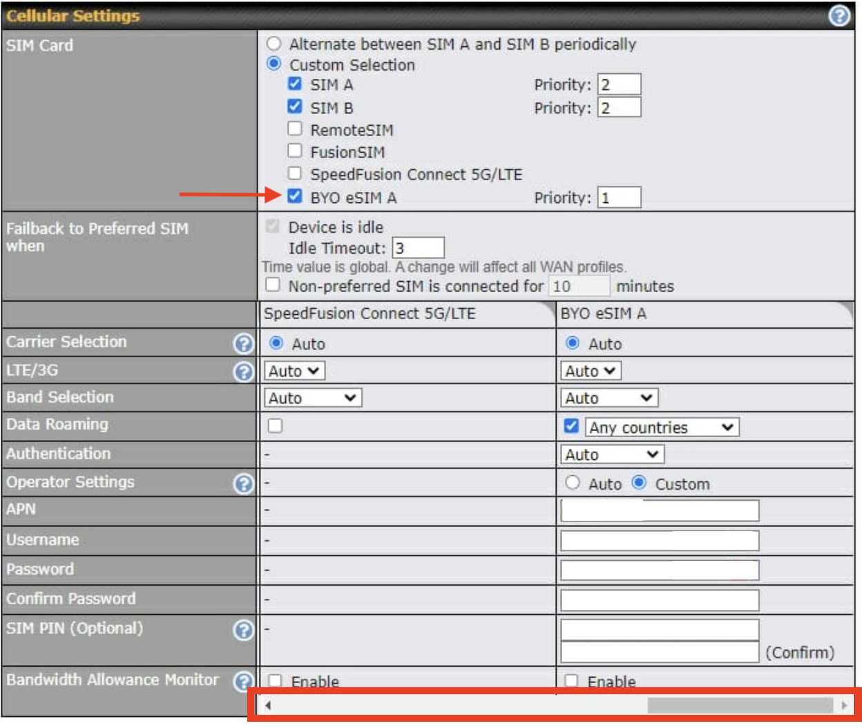 Peplink Supports Third Party eSIMs - Welcome To The 5Gstore Blog ...