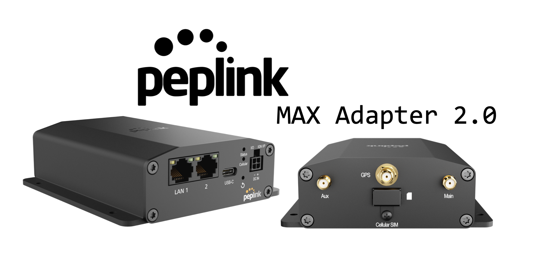 Peplink MAX Adapter 2