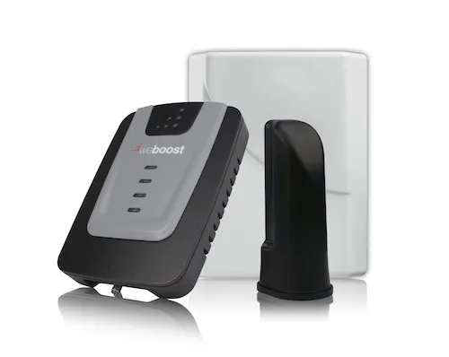 weBoost Home 4G 60db 5-Band Desktop Repeater Kit - 470101 [700/800/1900/1700/2100mhz]