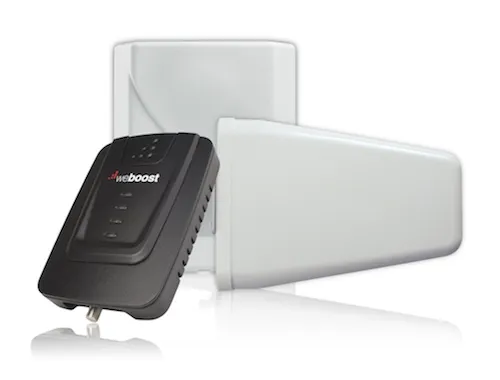 weBoost Connect 4G 65db 5-Band Amplifier Kit with Yagi Antenna - 470103 [700/800/1900/1700/2100mhz]
