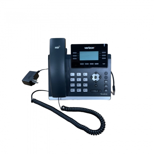 Verizon One Talk T41P IP Basic Desk Phone