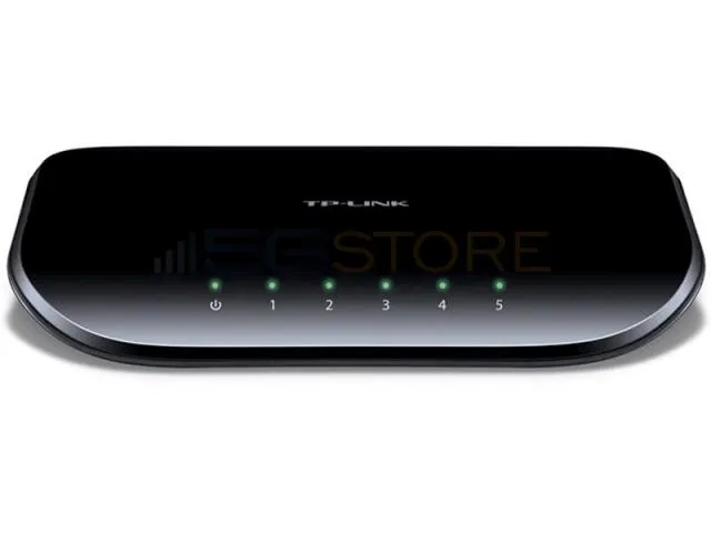 5-Port Gigabit Desktop Switch 10/100/1000