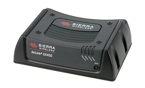 Sierra Wireless AirLink GX450 Integrated Broadband Router with Verizon 3G/4G/LTE Modem + WiFi