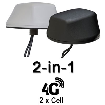 Antenne LTE Externe MobileMark - Montage En Surface, Nouvelle Jamais Utilisée, Livraison Gratuite