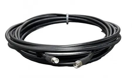 15 Foot RG58 WiFi Extension Cable (RP-SMA) - 